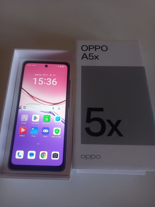 Telemóvel OPPO A5x