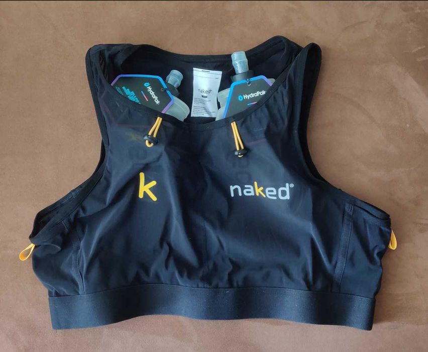 Жилет для бега и занятий активными видами спорта.. Женский.