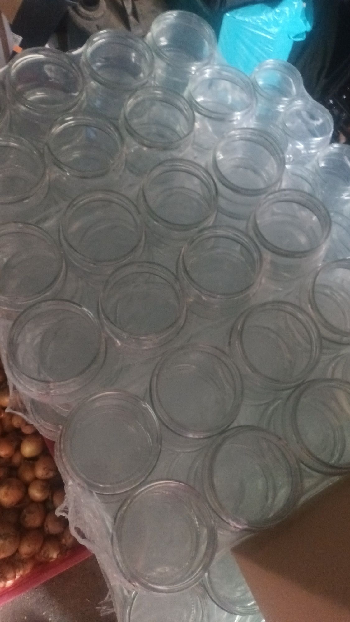 Sloiki 250 ml nowe zgrzewka 8szt