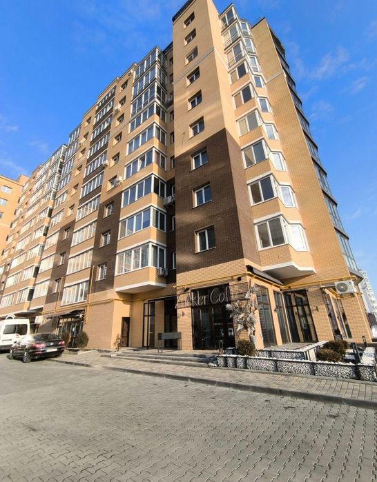 Здається однокімнатна новобудова ЖК Кришталеве Озеро