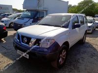 Розборка Шрот Розбірка Nissan Patfinder 2008