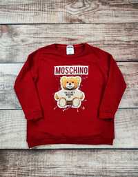 Moschino Couture Milano toy bluza damska M