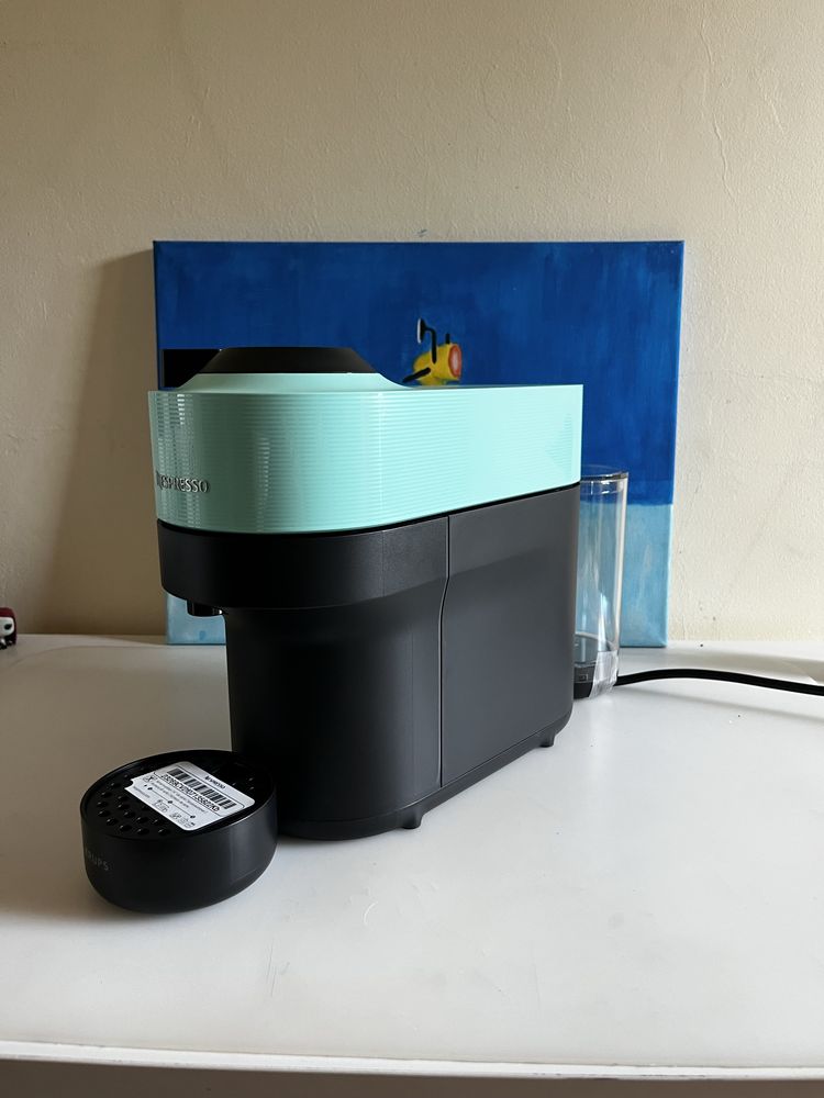 Maquina de cafe nespresso