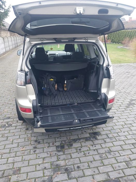 Sprzedam Mitsubishi Outlandera