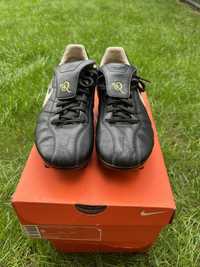 korki Vintage Nike Tiempo Ronaldinho Guru FG Leather