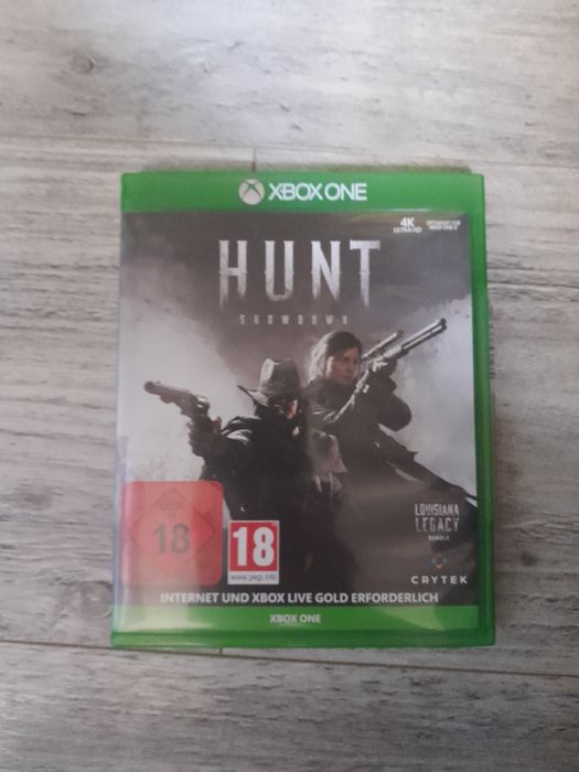 Hunt Showdown Xbox One