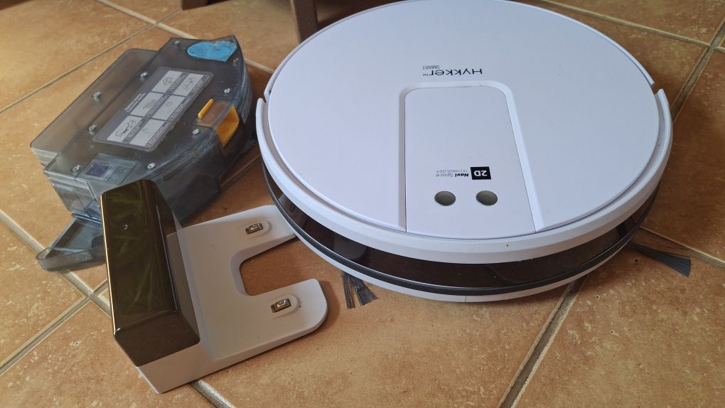 Robot sprzatający Hykker - oryginalne opakowanie