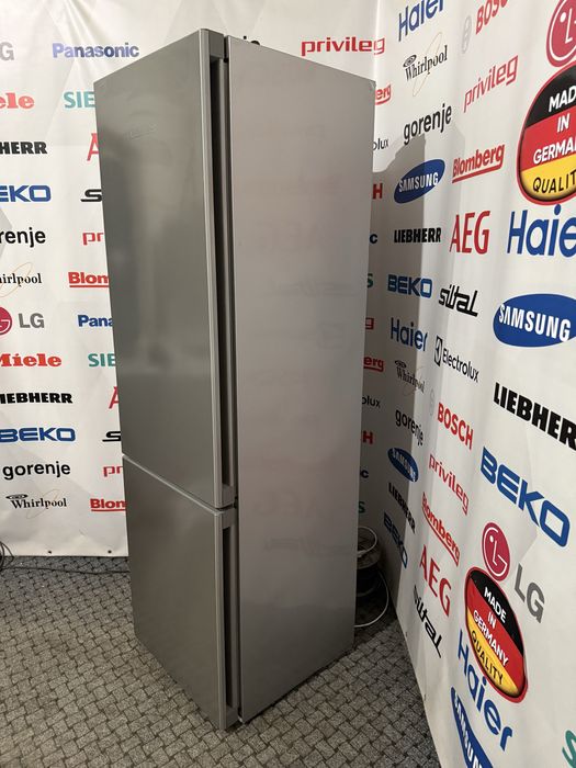 Холодильник топ Liebherr CNPef 4813 338л 2м/ бу техніка з Німеччини