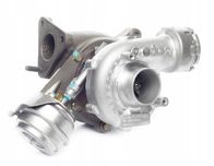 Turbina Audi A4 A6 Skoda Superb VW Passat B5 B6 1.9 TDI 130KM AVF AWX
