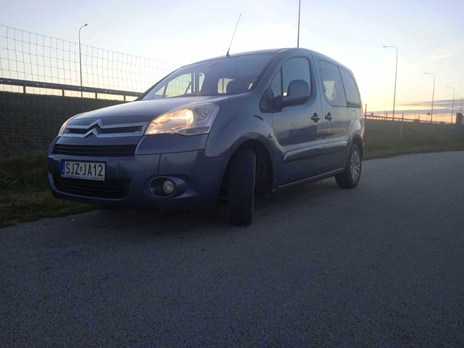 citroen berlingo multispace