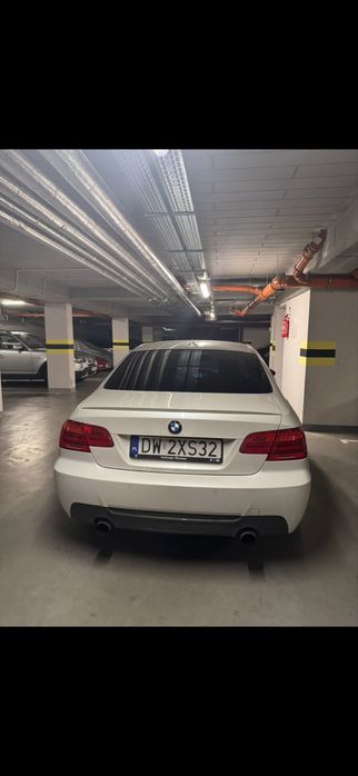 Sprzedam BMW E92 335I