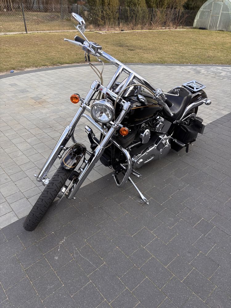 Harley Davidson Softail Deuce 2005r