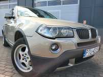BMW X3 Lift*4x4*Super Stan*Możliwa Zamiana*Bezwypadkowa*Niski Przebieg