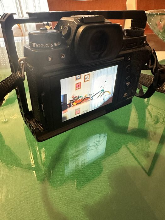 Fujifilm xt2 com extras