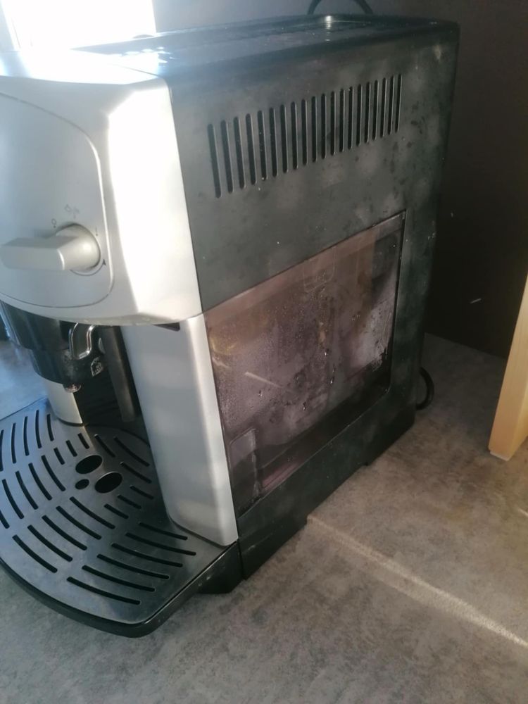 Ekspres do kawy De longhi