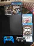 Ps4 z 5 grami i padem
