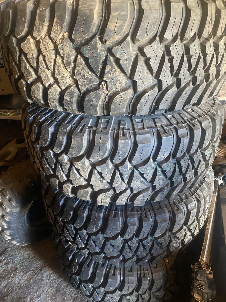 Pneus Mickey Thompson Baja MTZ 35