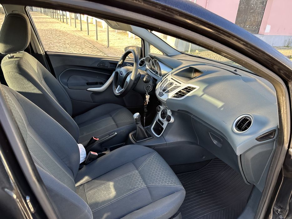 Ford Fiesta 2010 – Muito estimado