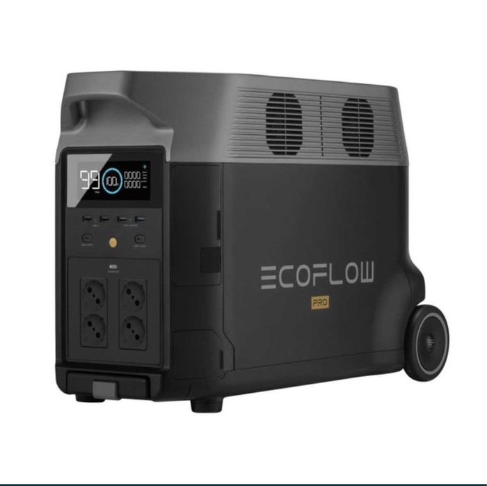 Зарядна станція EcoFlow DELTA Pro 3600Wh В НАЯВНОСТІ