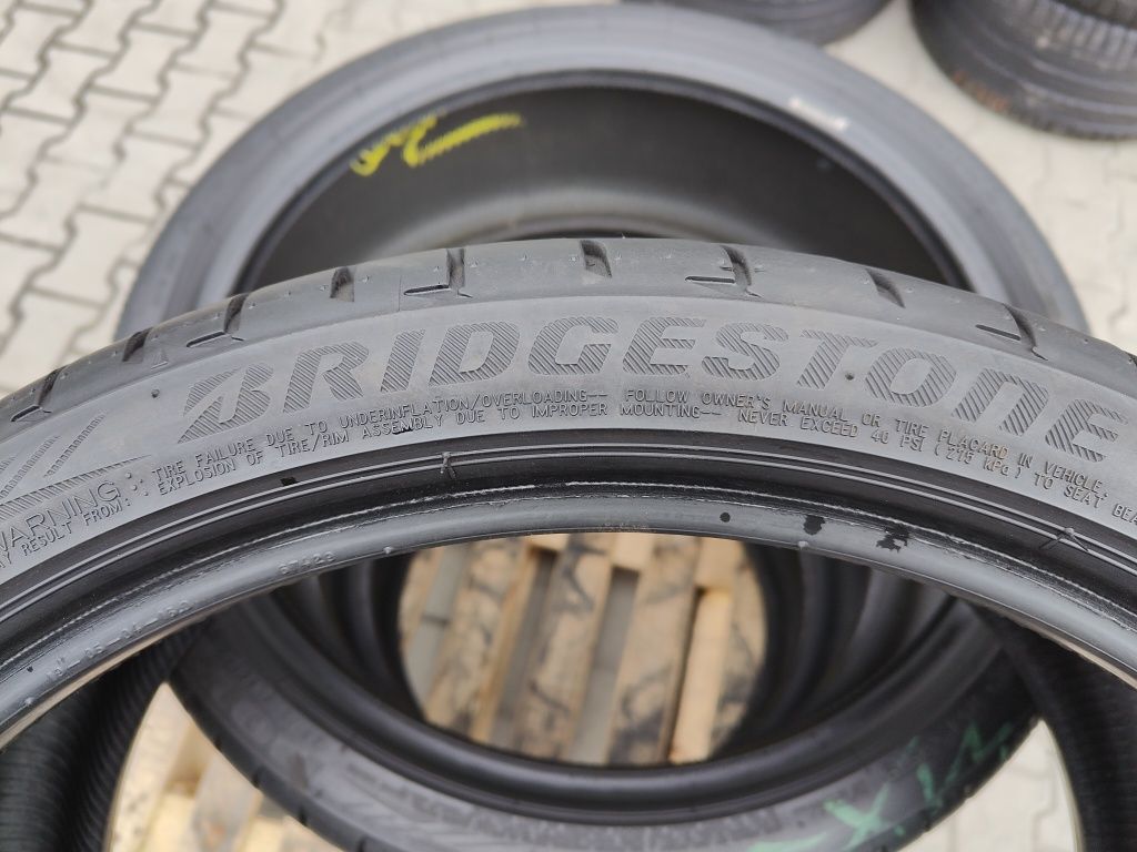 225/35/19 Bridgestone Potenza S001 komplet