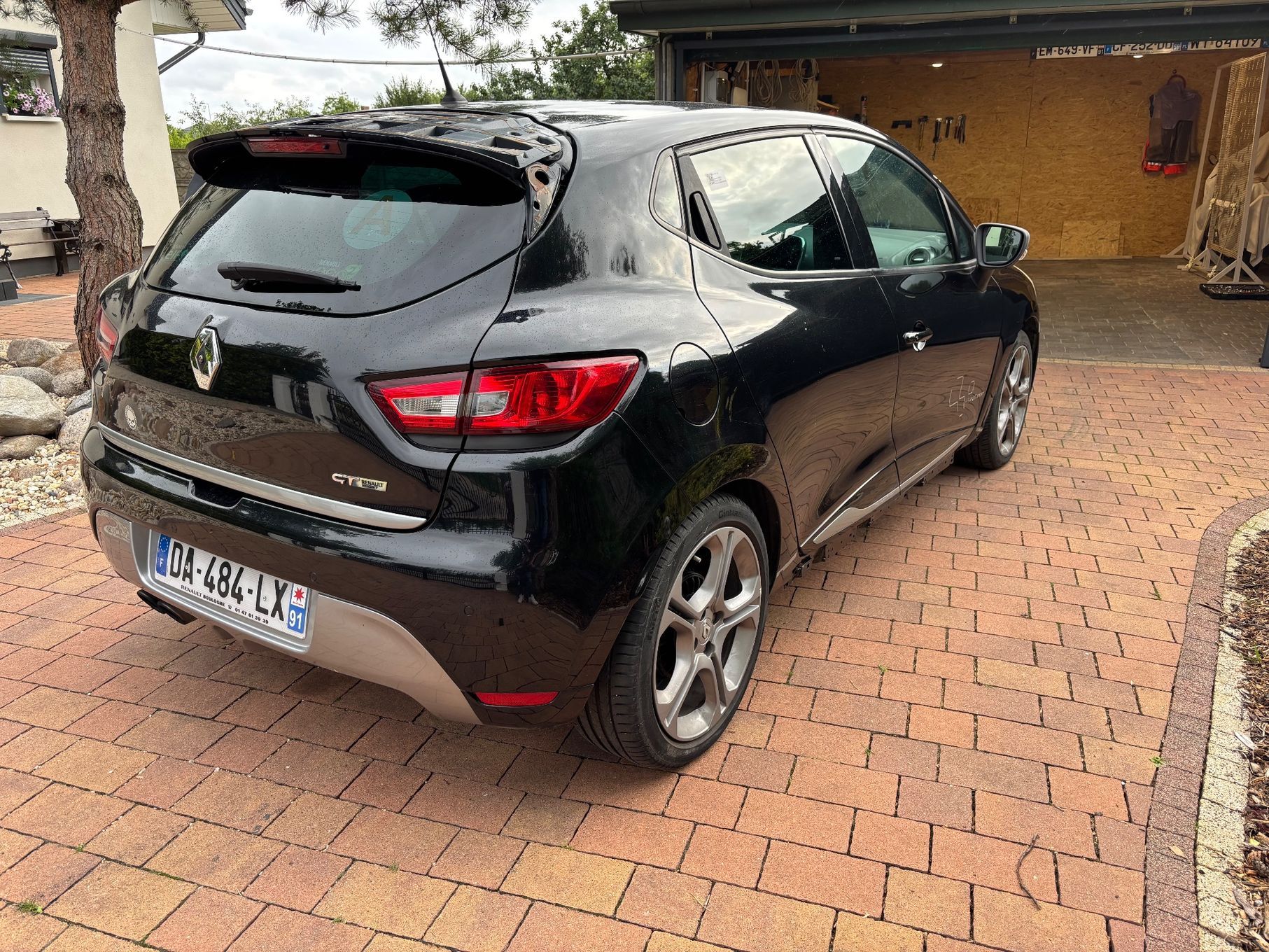 Renault Clio GT - Automat - Kamera - RS Drive