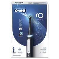 Escova Dentes Elétrica ORAL-B iO 4S Preta