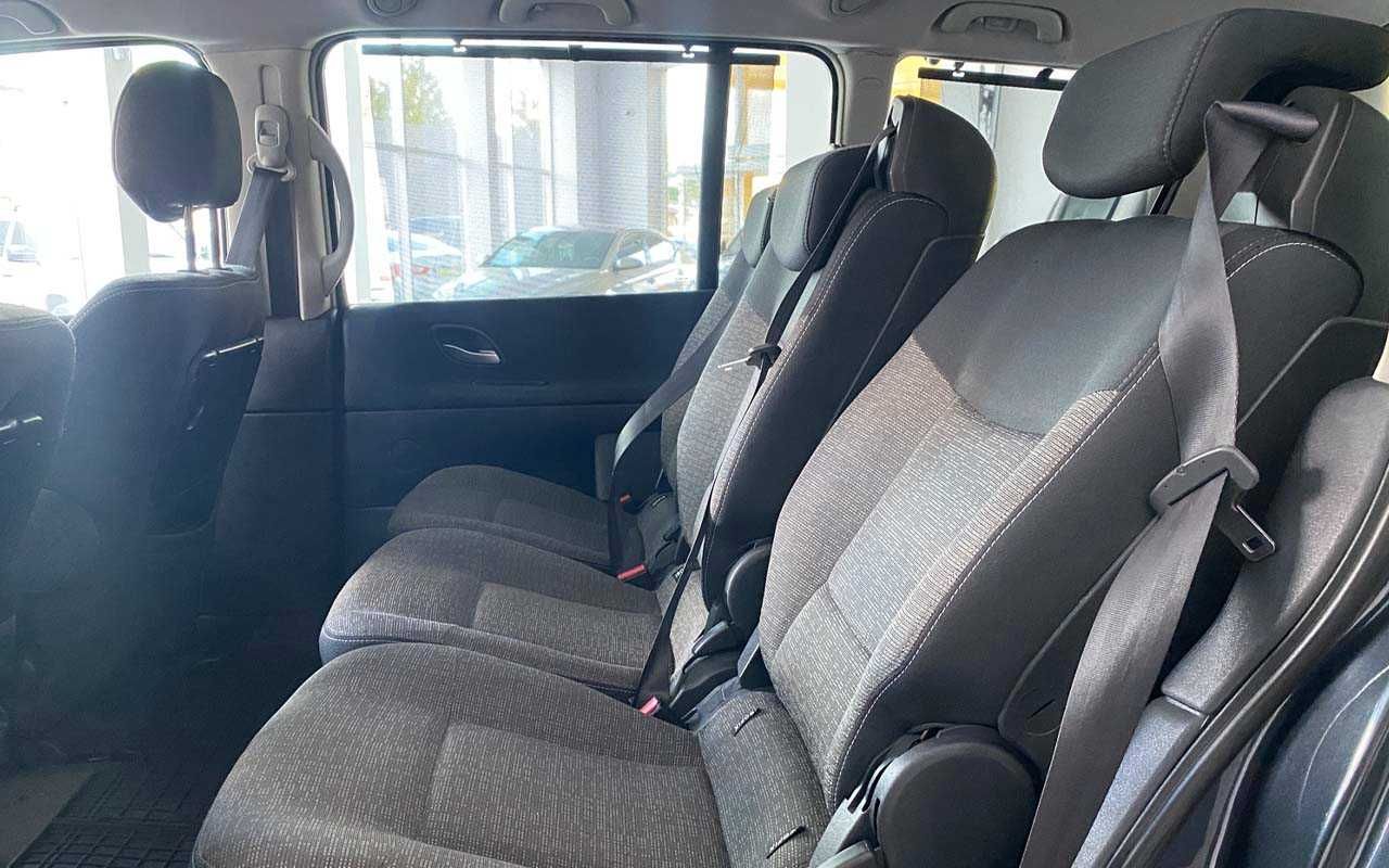 Renault Espace 2009