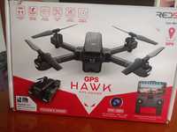 Dron GPS hawk fpv drone