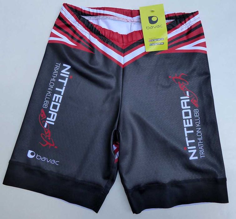 BAVAC Shorts PRO 18 GOFFRATO nowe spodenki szorty kąpielowe