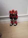Robot transformers zabawka