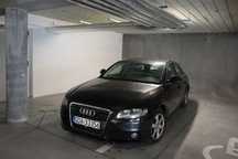 Audi A4 B8 2.0 TDi 143KM Pakiet Chrom