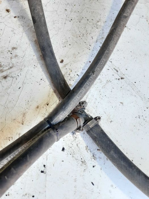 Газовий редуктор із трубками ГБО TOMASETTO 100hp COMPACT E8-67R-013165