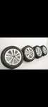 Felgi Mercedes z oponami 5x112