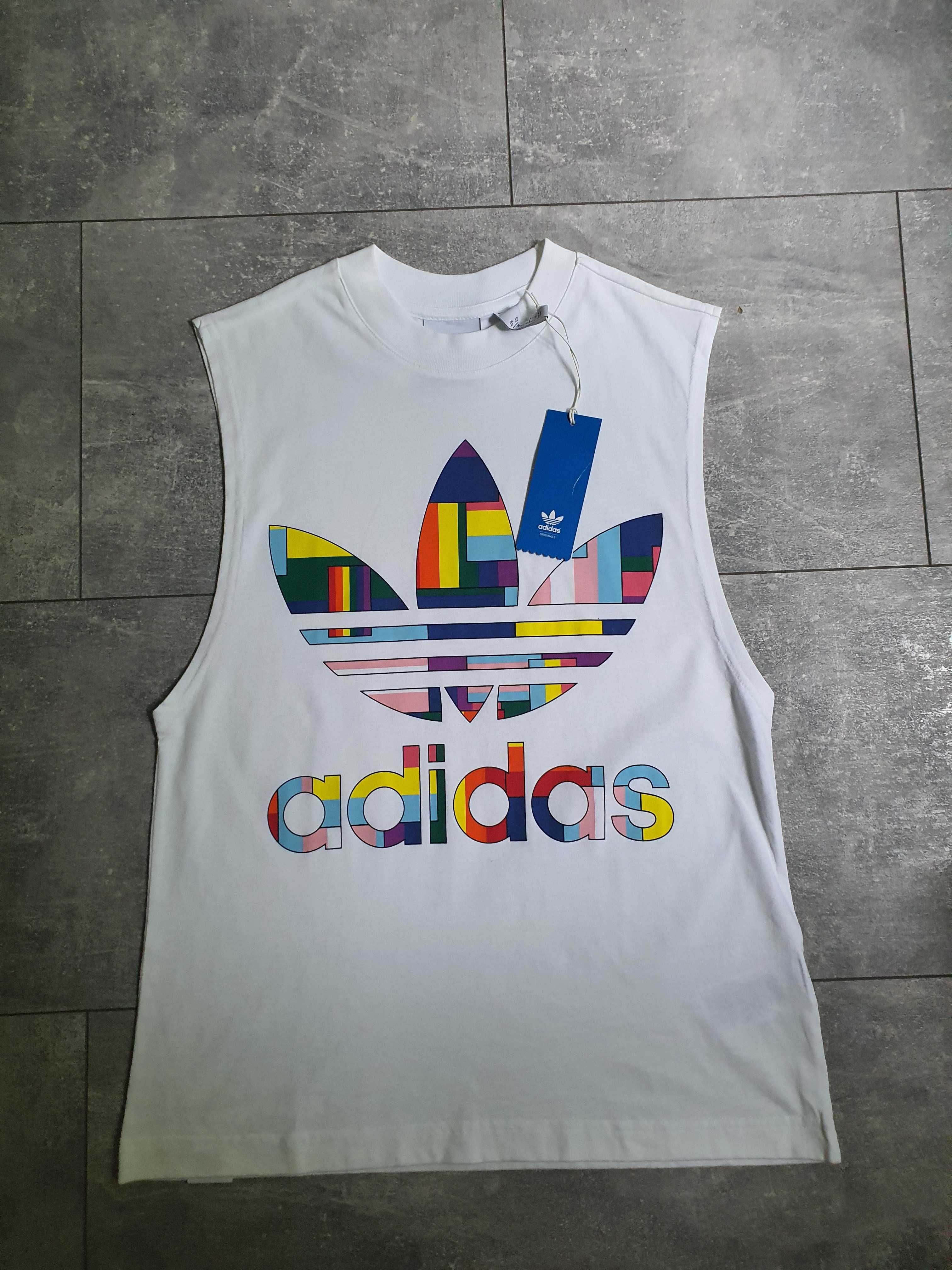 Майка унісекс adidas gd0967, XS