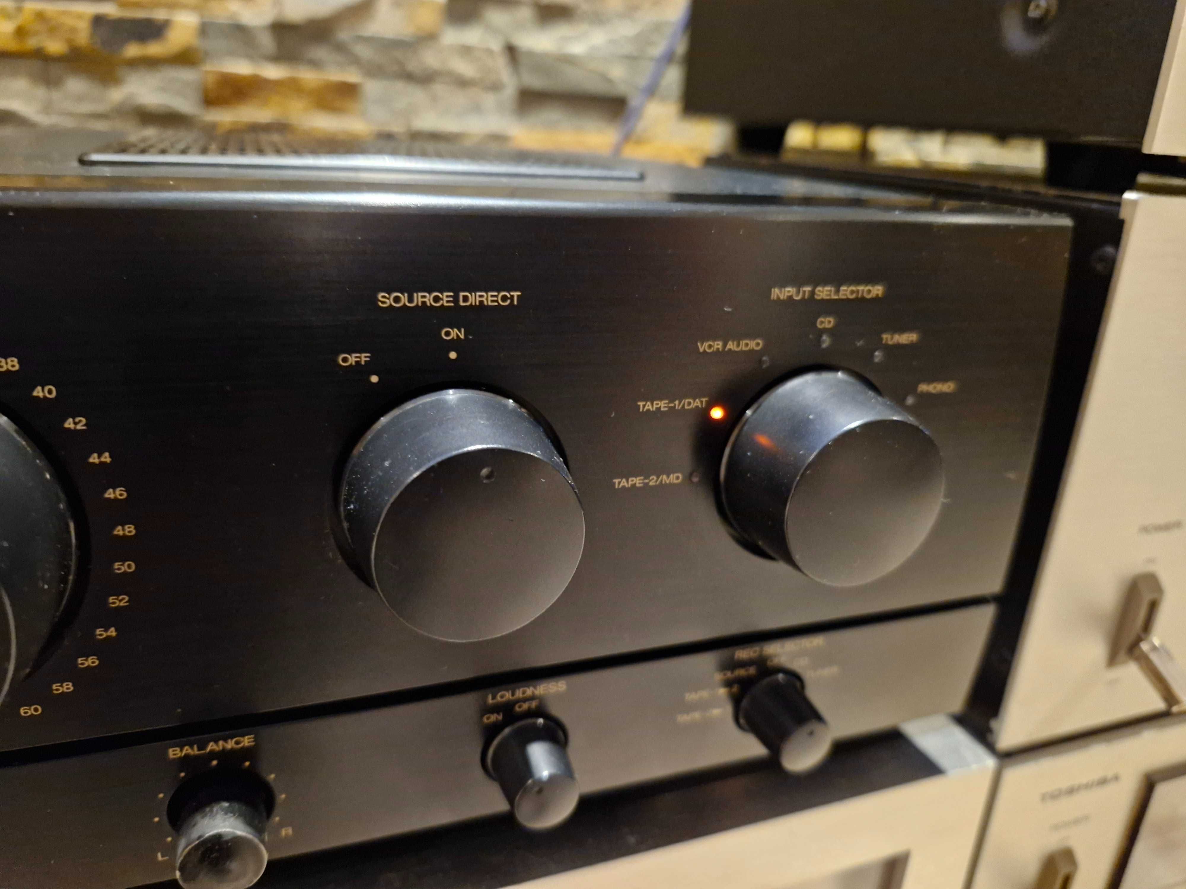 Wzmacniacz Sansui AU-X510R