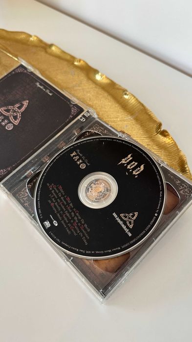 CD Música P.O.D - Payable on Death (Usado)