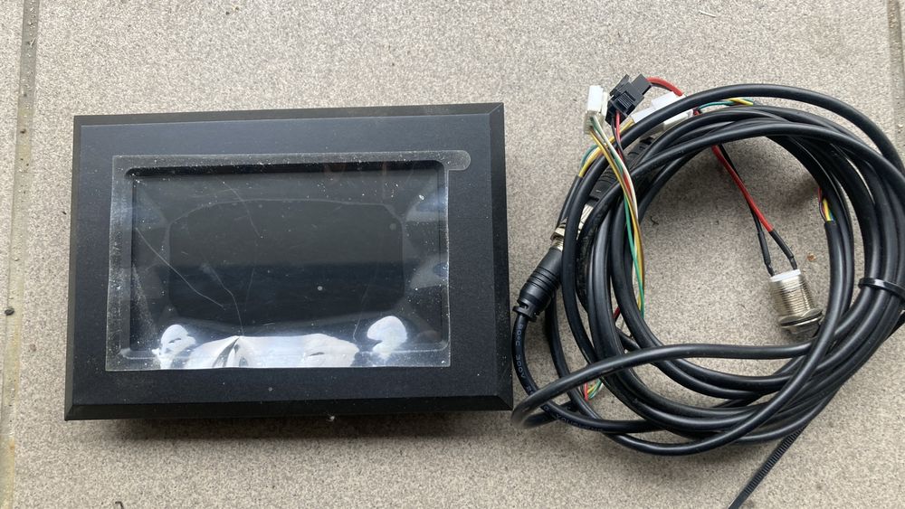 BMS aktywny JK B2A24s15P 150A wyświetlacz LCD