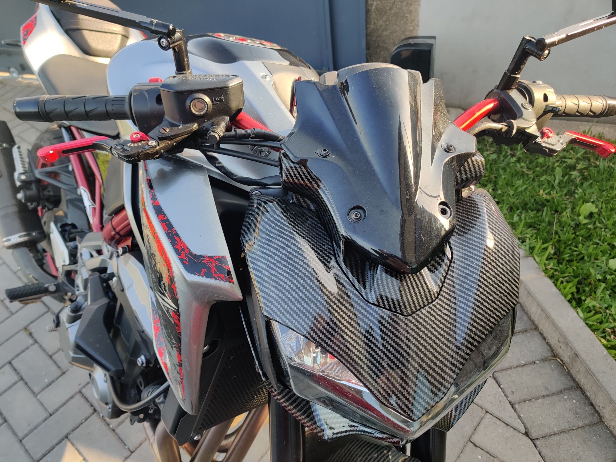Kawasaki Z 900 19