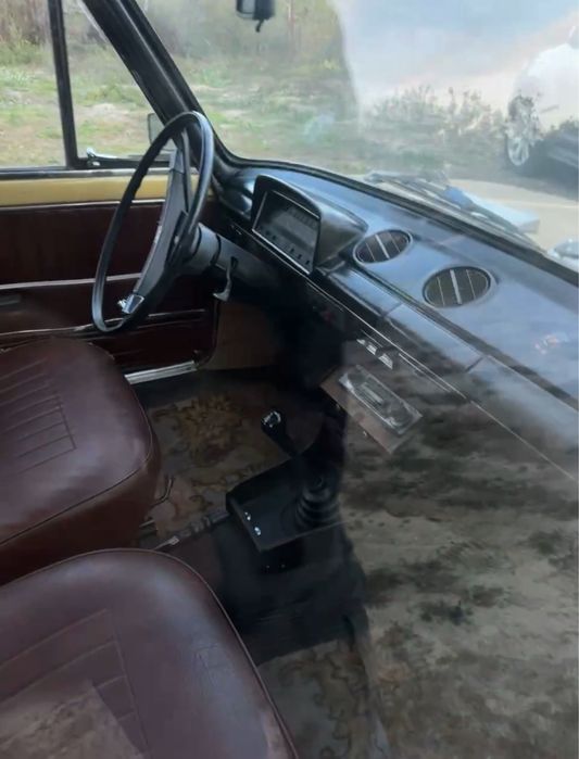 Ваз 2101 експортний німець переоформленя)