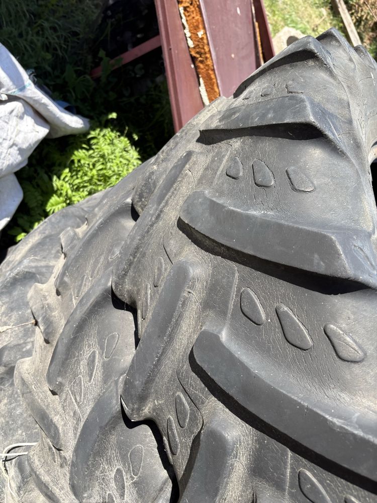 Opony Rolnicze 360/70R24 Kleber fitker