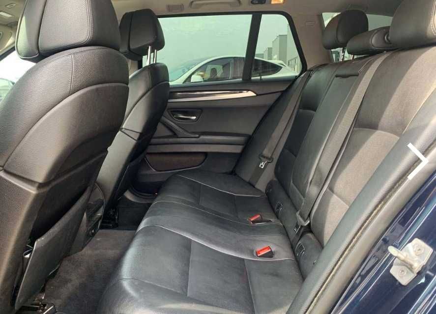 BMW F11, 3,0 дизель, 4×4, автомат коробка