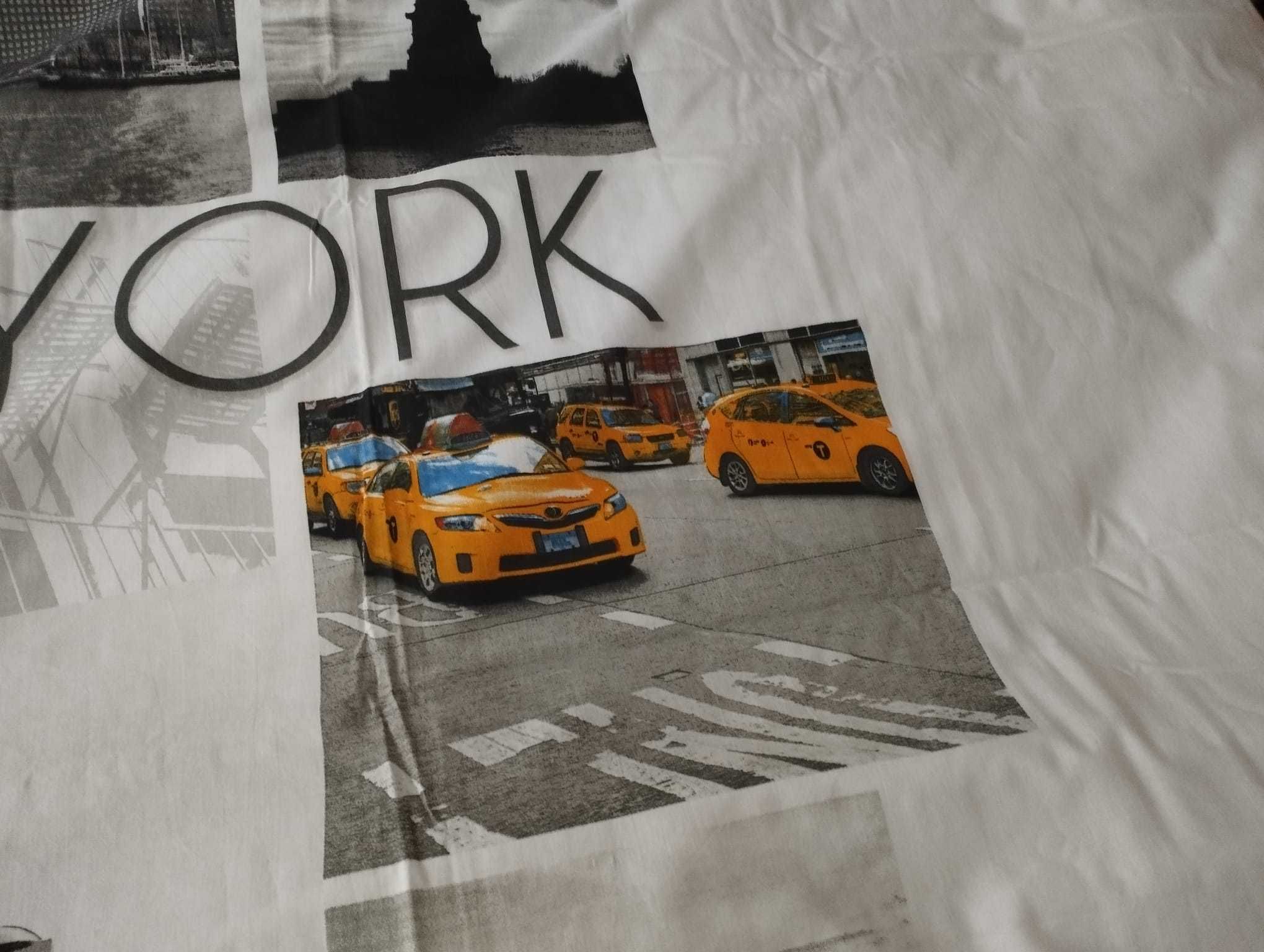 Komplet poscieli New York 200x 200 cm nowy