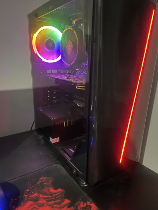 Компютер+Монітор для роботи та ігор