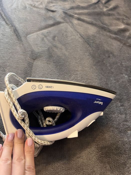 Утюг  для  вещей