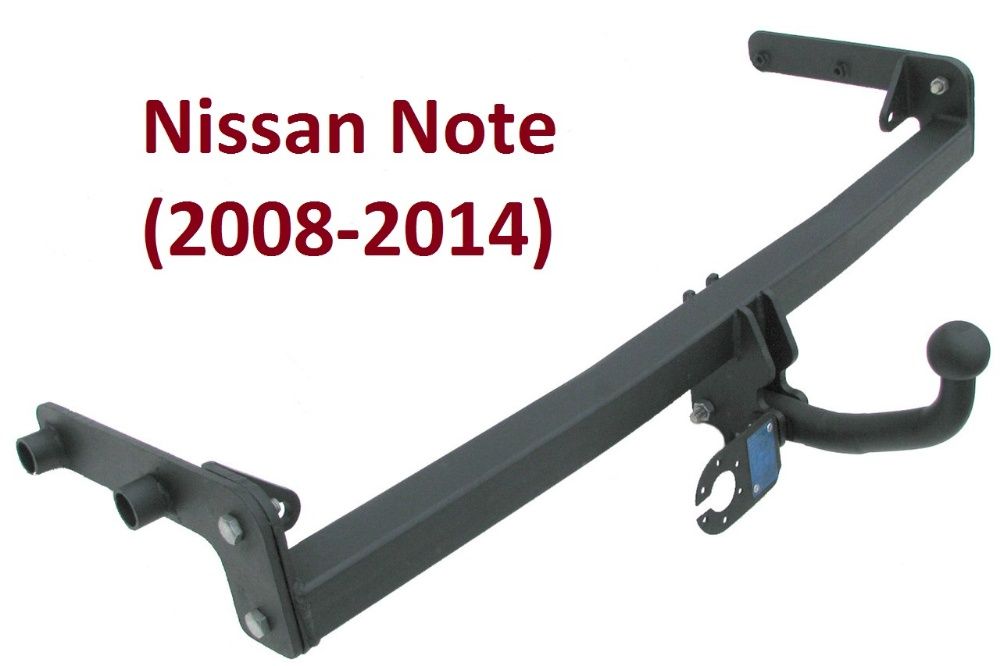 Фаркоп Nissan Note \ Tiida \ Micra. Прицепное Нисан Нот \ Тида \ Микра