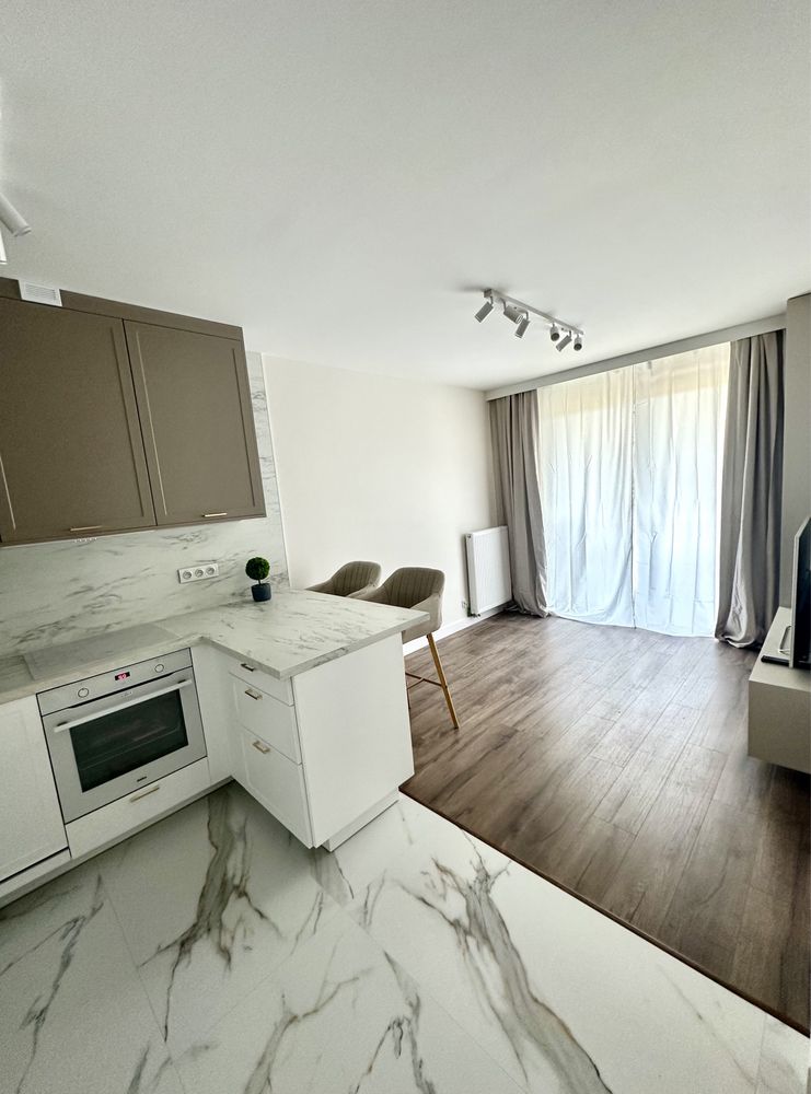 Wynajmę kawalerkę 32m2 z miejscem w garażu podziemnym