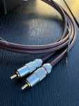 Kabel Oyade do gramofonu 01PP rca cinch audio