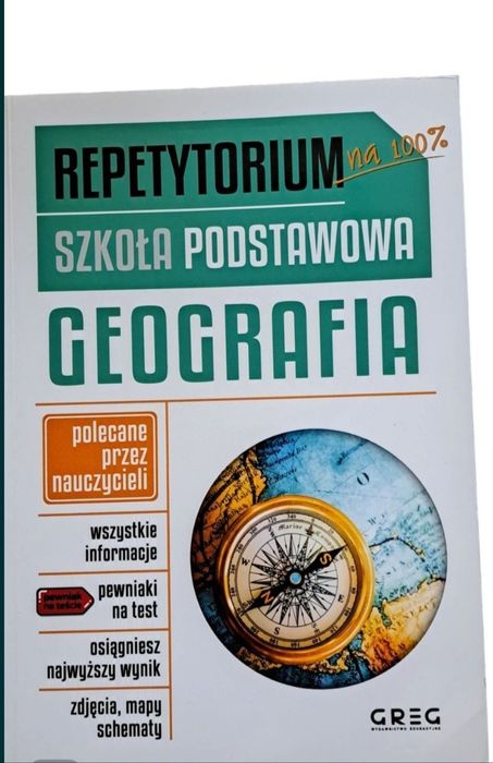 Repetytorium klasa 7 - 8 różne przedmioty