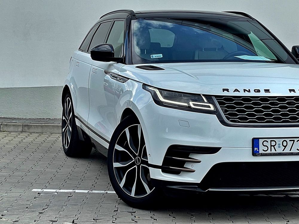 Range Rover Velar