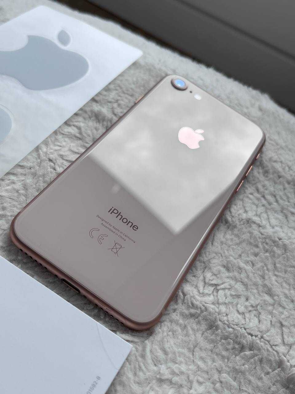 iPhone 8 64GB rosegold